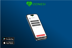 Odnesi Courir - Cross-Platform Application